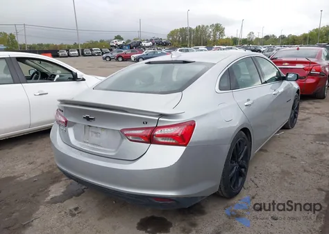 2021 Chevrolet Malibu Fwd Lt z USA, uszkodzony, nr VIN 1G1ZD5ST7MF047960